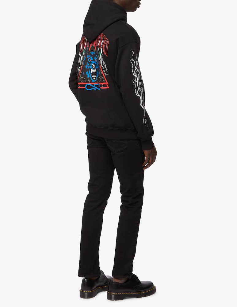 rinascente Propaganda Wolf hoodie