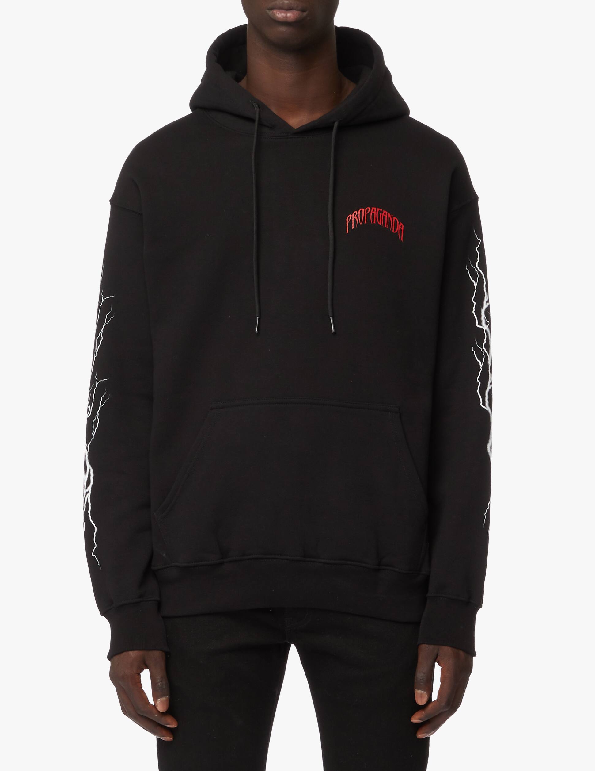 Felpa OCTOPUS BANDANA HOODIE Felpa Cappuccio Con Stampa