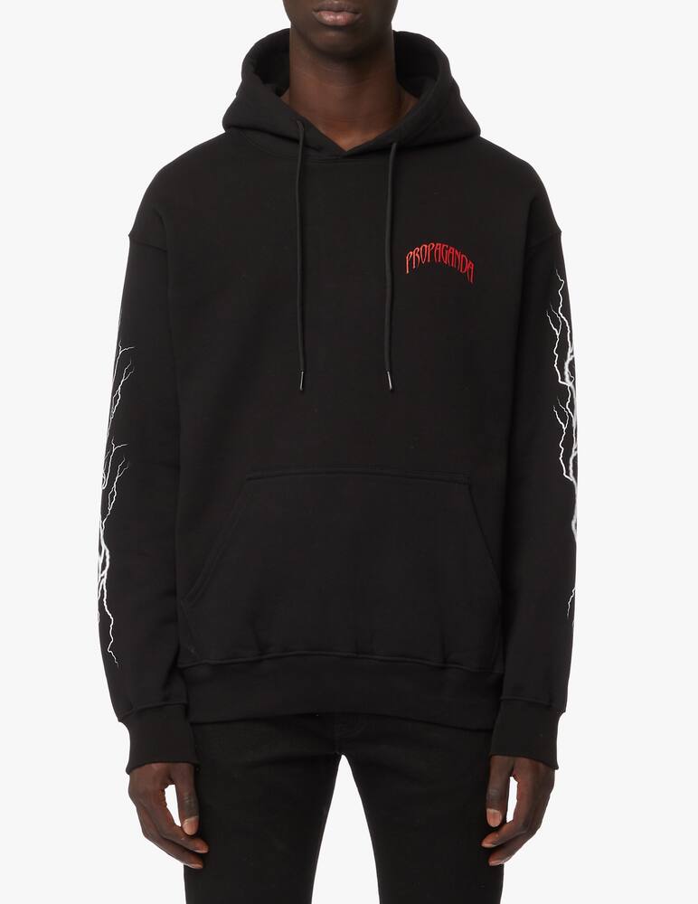 rinascente Propaganda Wolf hoodie