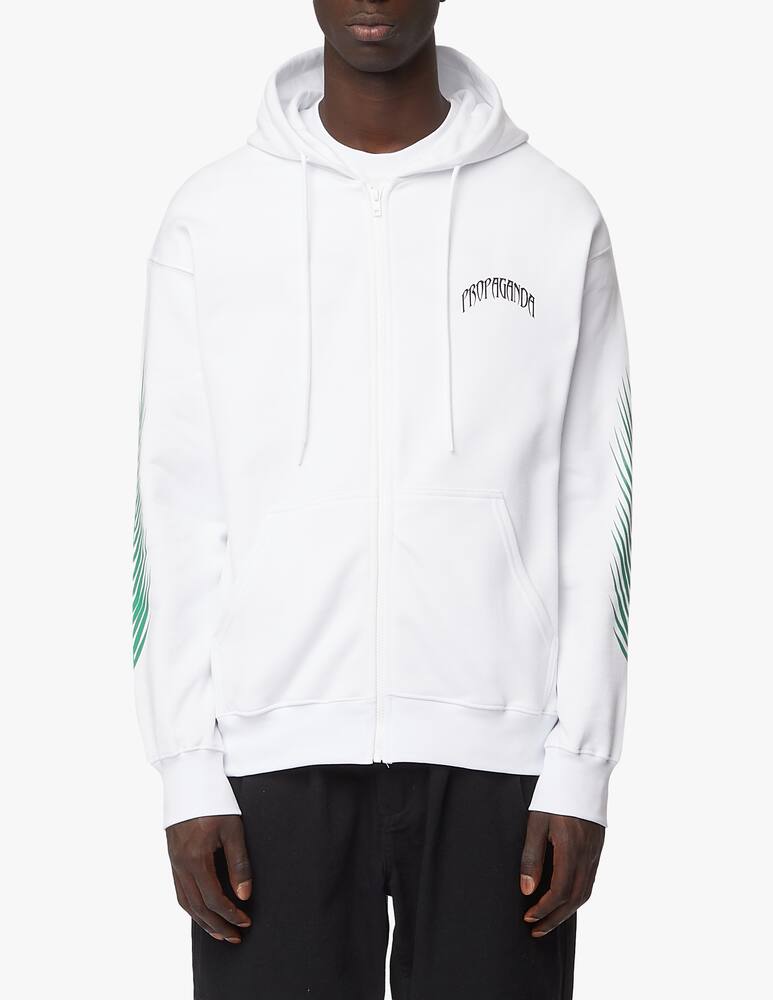 rinascente Propaganda Felpa con cappuccio panther