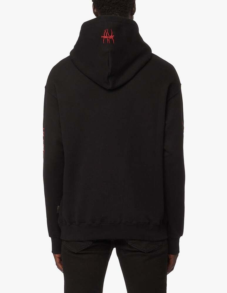 rinascente Propaganda Xv wire hoodie