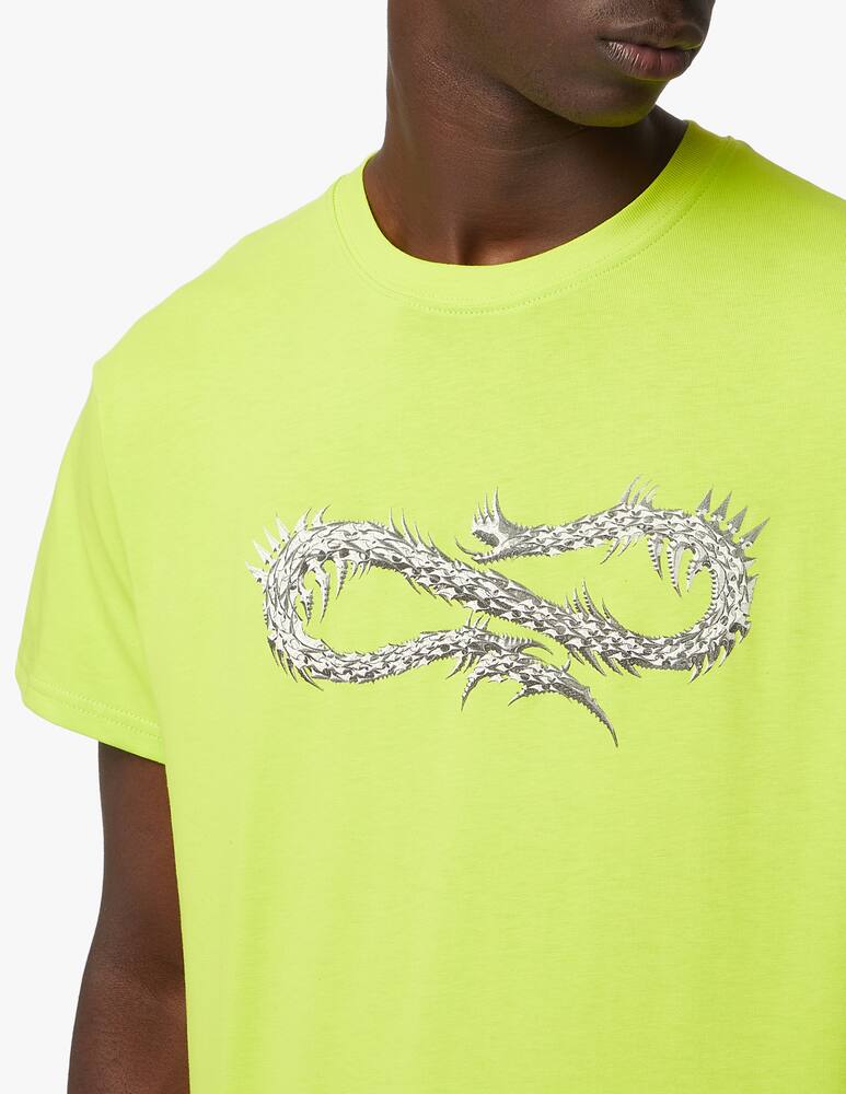 rinascente Propaganda Maglietta girocollo xv blessend