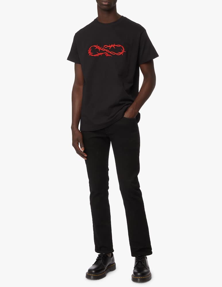 rinascente Propaganda Xv wire t-shirt 