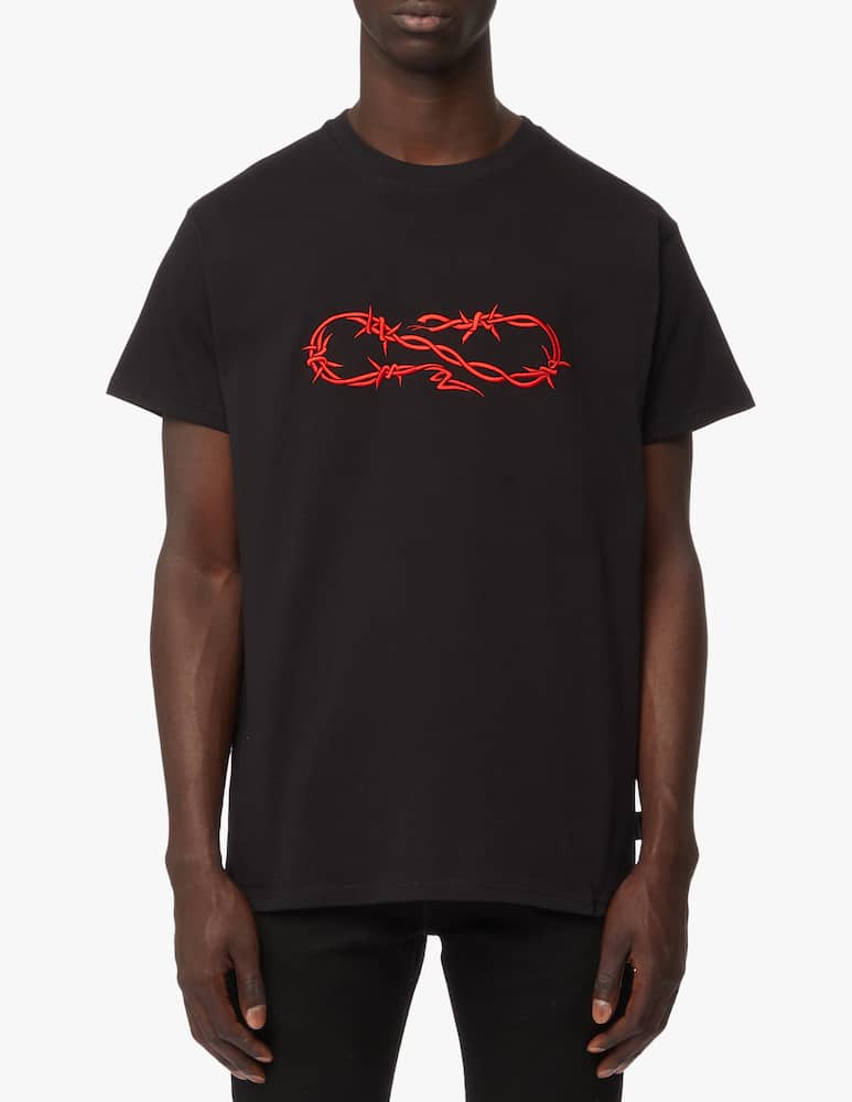 rinascente Propaganda Xv wire t-shirt 