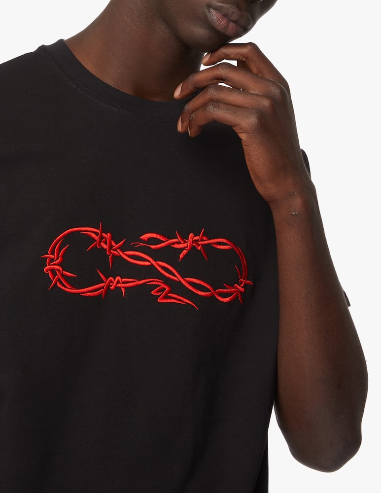 rinascente Propaganda Xv wire t-shirt 