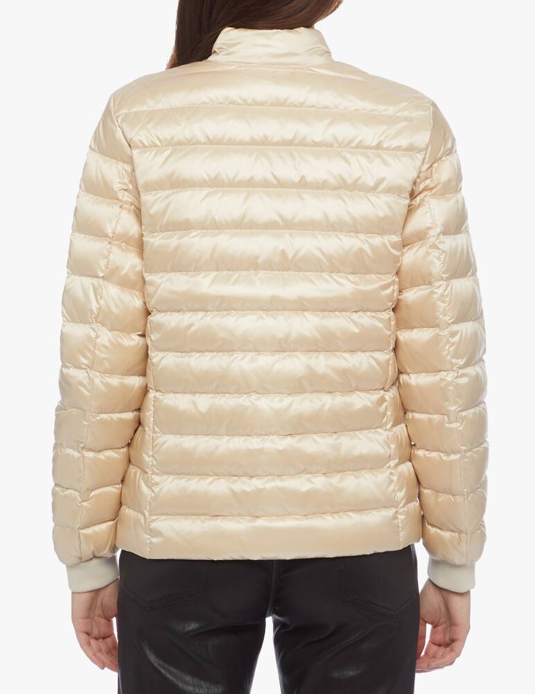 Woolrich Piumino corto Magnolia - immagine 3 Woolrich Piumino corto Magnolia - immagine 3
