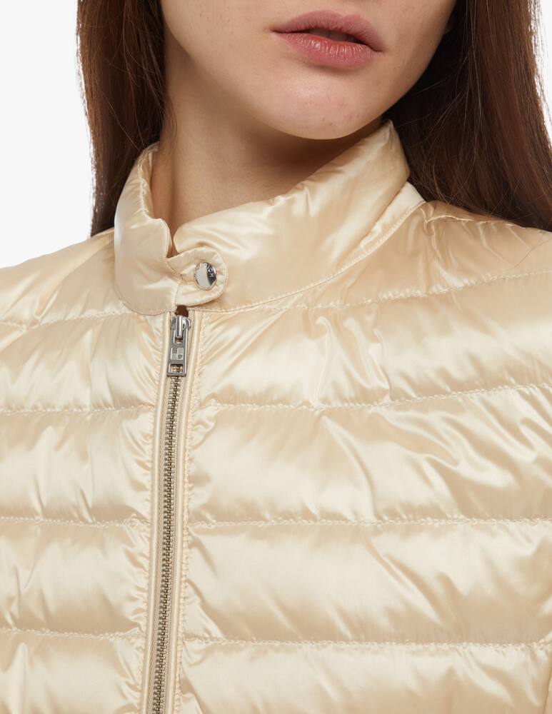 Woolrich Piumino corto Magnolia - immagine 5 Woolrich Piumino corto Magnolia - immagine 5