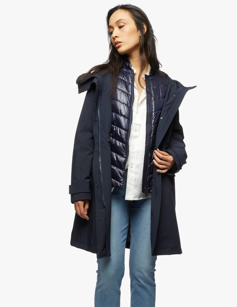 rinascente Woolrich W'S 3In1 Iris Parka