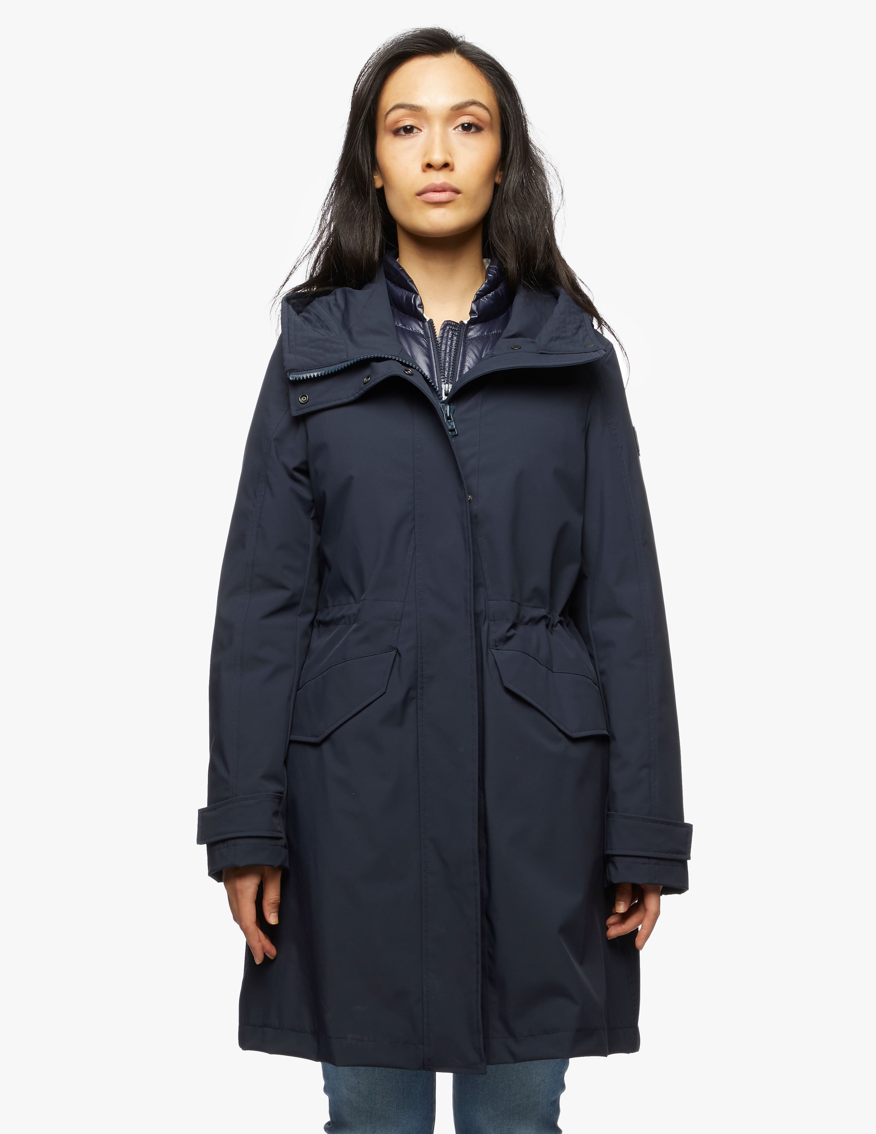 Shop Woolrich W'S 3In1 Iris Parka on Rinascente