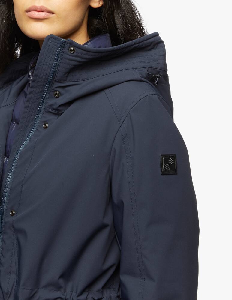rinascente Woolrich W'S 3In1 Iris Parka