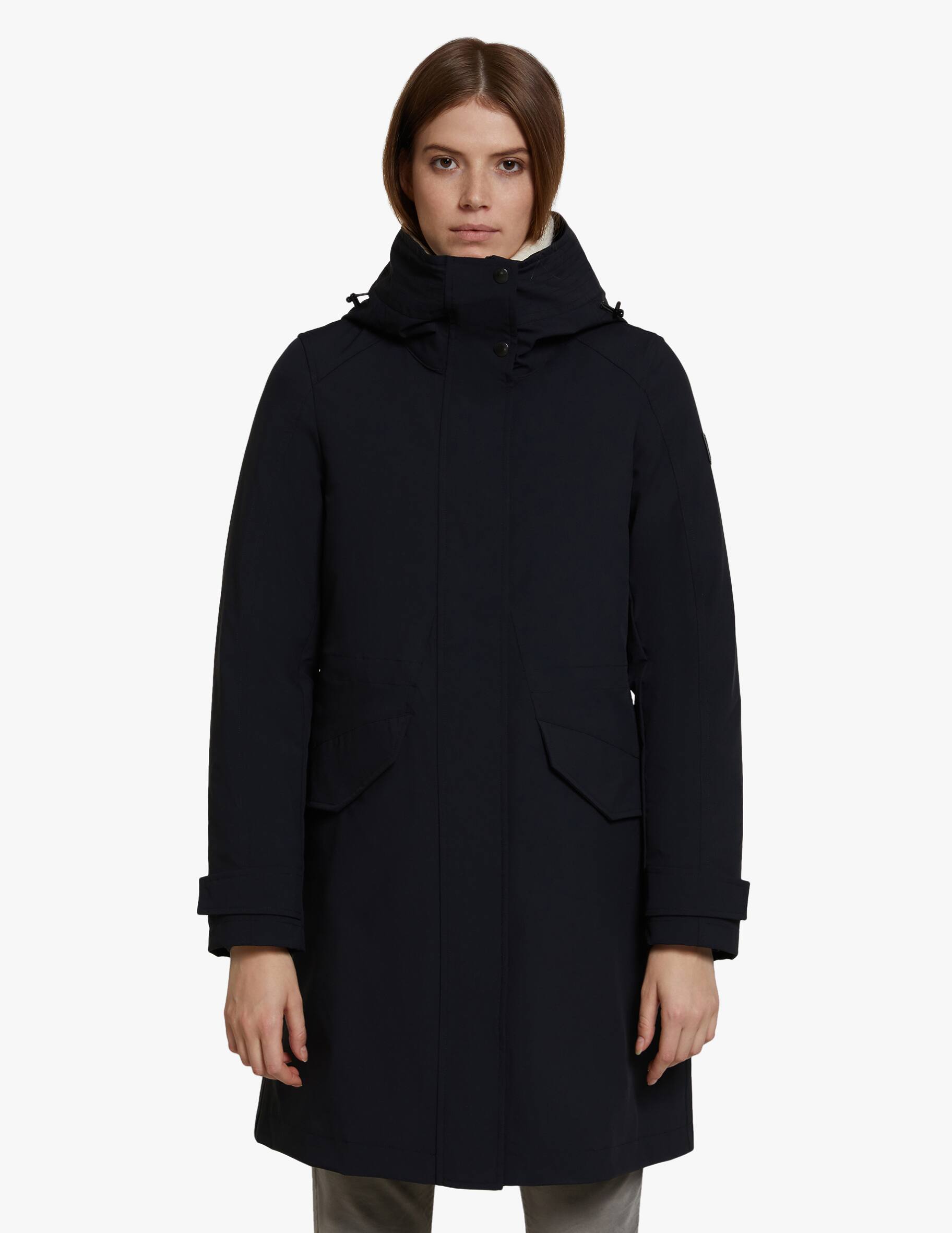 【WOOLRICH】新品タグ付き ダウンコート 3IN1 IRIS PARKA WOOLRICH（ウールリッチ） ダウンコート ダウンジャケット WOOLRICH