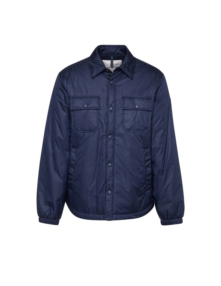 rinascente Woolrich Giacca taglio camicia