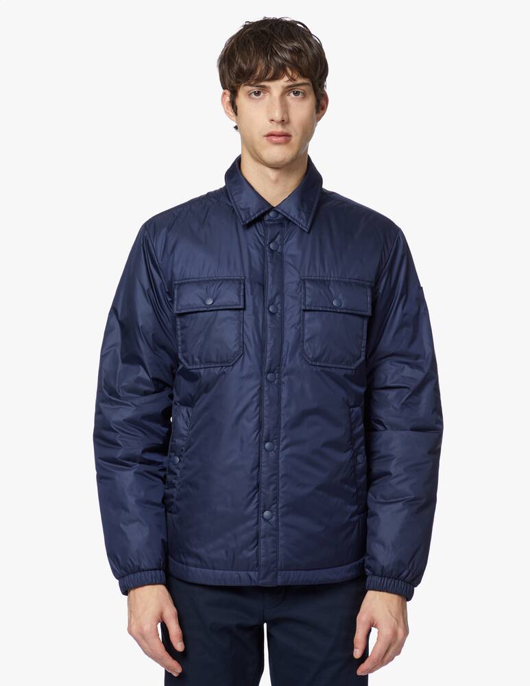 rinascente Woolrich Giacca taglio camicia