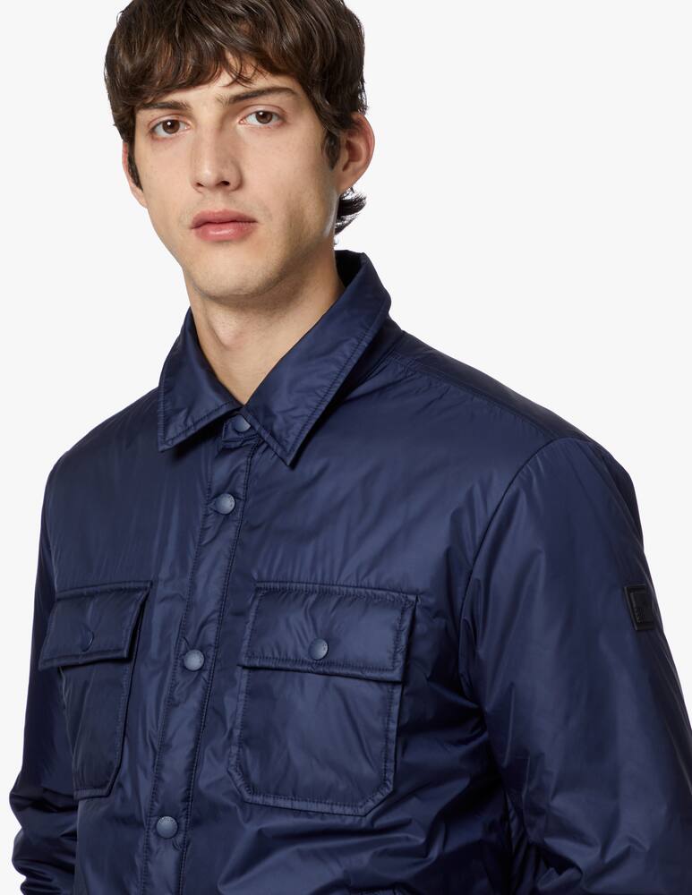 rinascente Woolrich Giacca taglio camicia