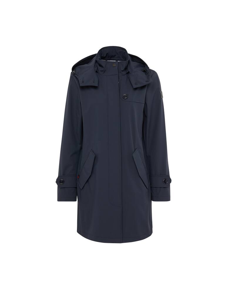 rinascente Woolrich Giacca Belted Fayette