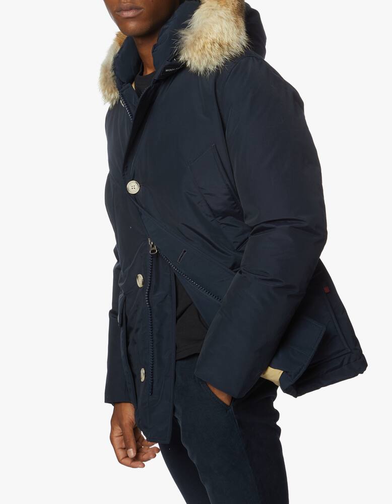rinascente Woolrich Arctic anorak
