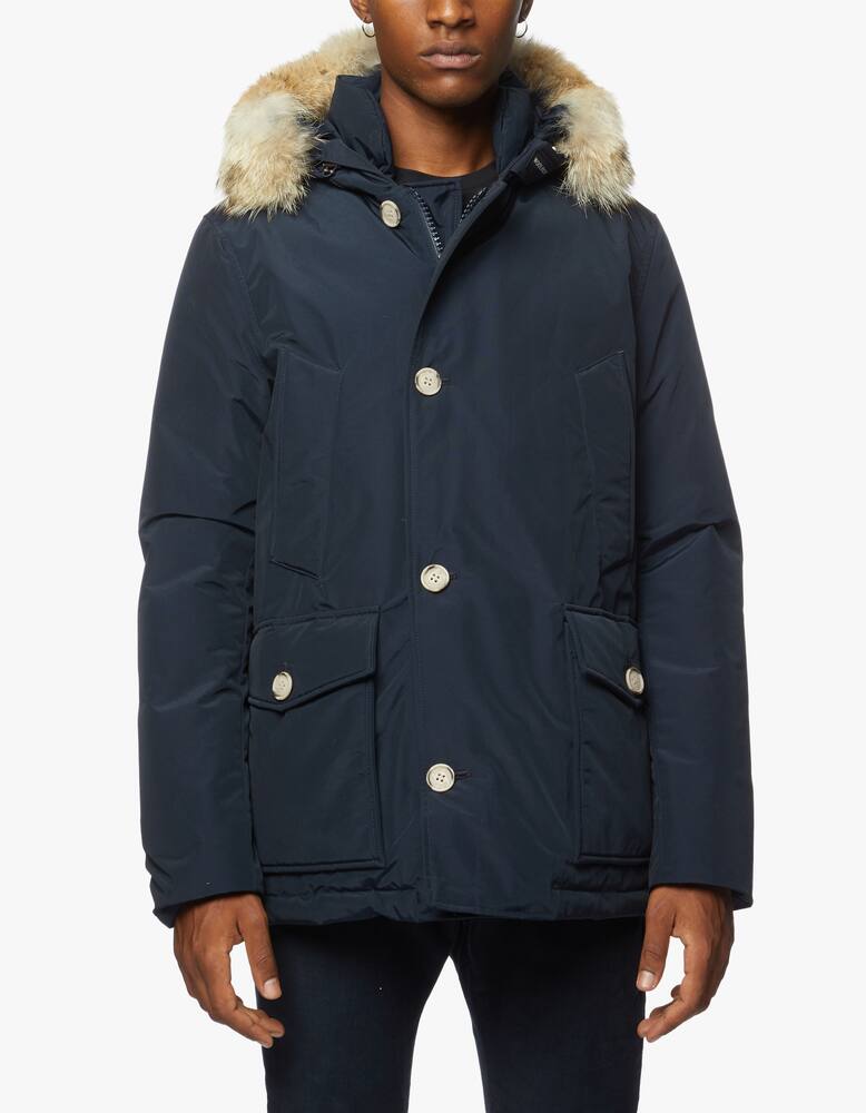 rinascente Woolrich Arctic anorak