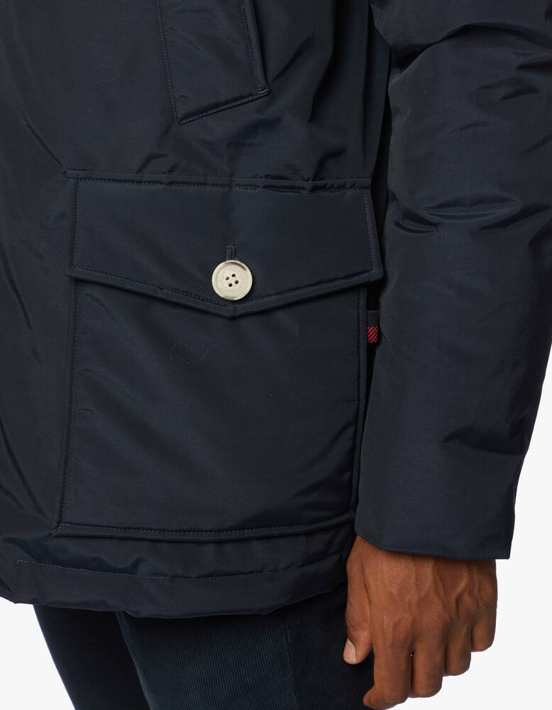 rinascente Woolrich Arctic anorak