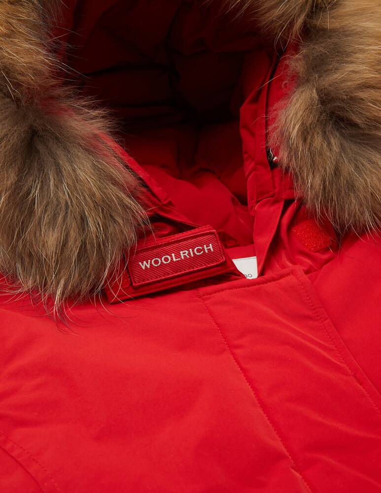 rinascente Woolrich Luxury arctic parka