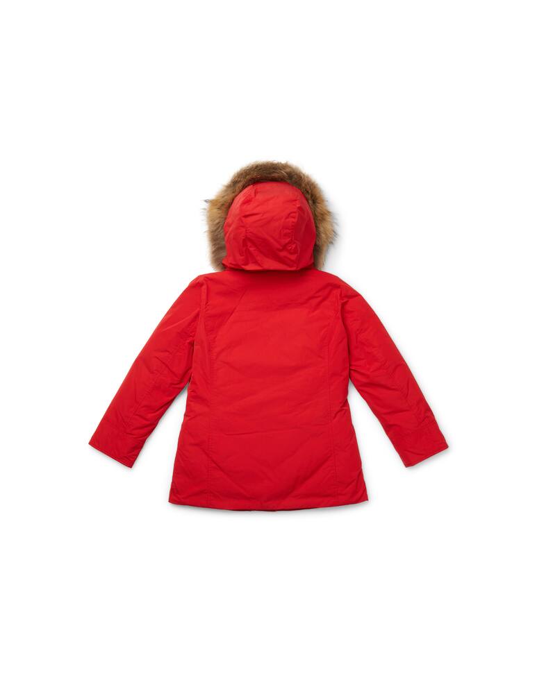 rinascente Woolrich Luxury arctic parka