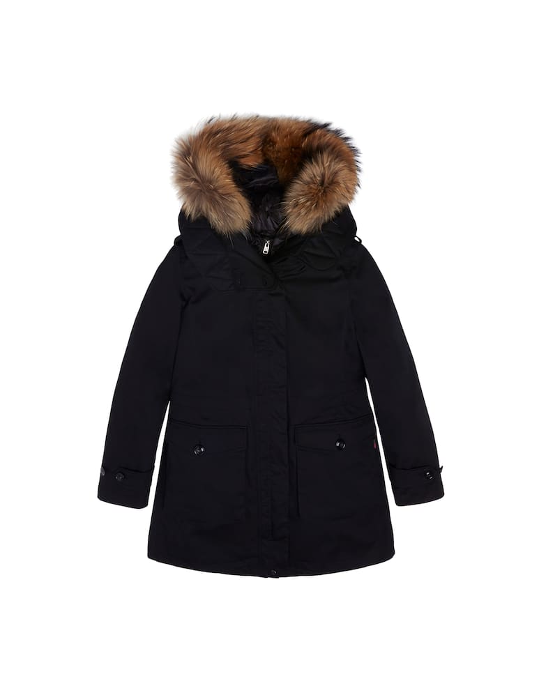 rinascente Woolrich Scarlett Parka 