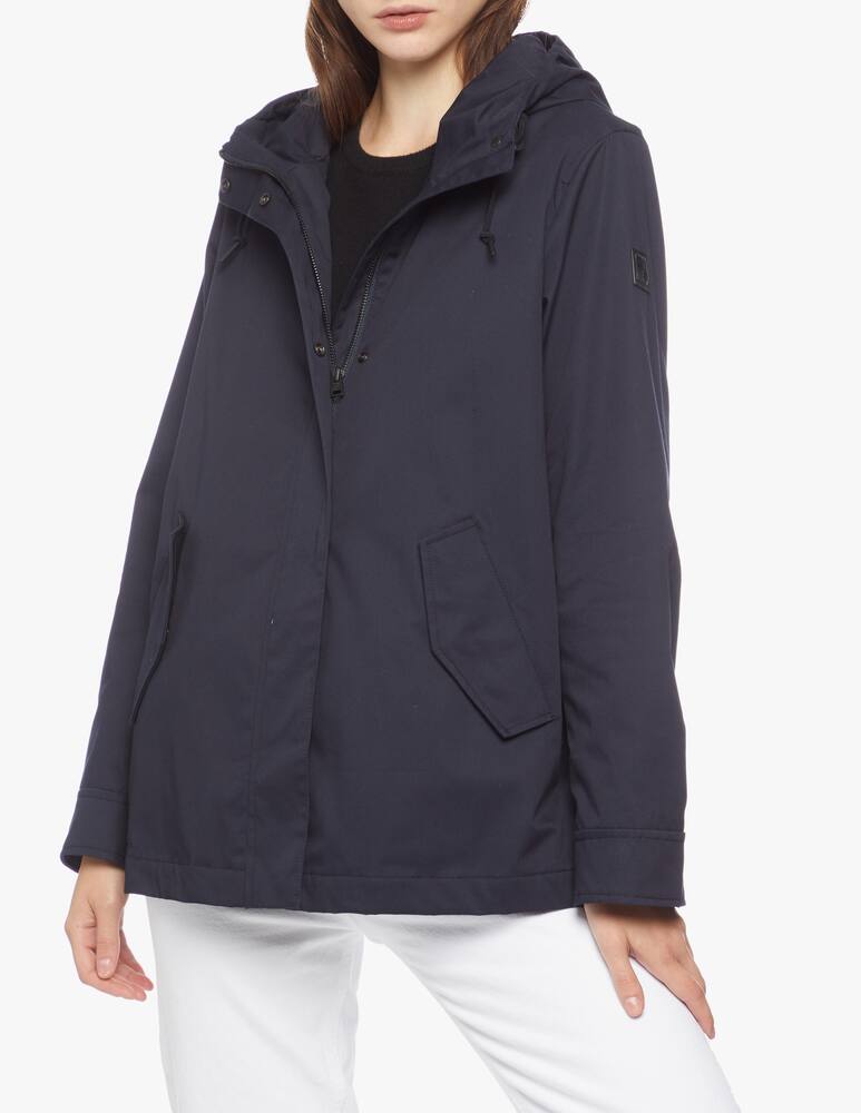 rinascente Woolrich Scarlett Parka 