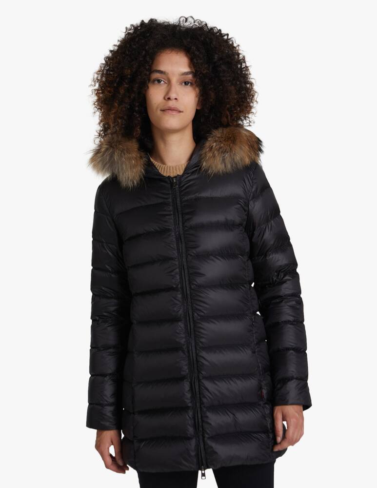 rinascente Woolrich Scarlett Parka 