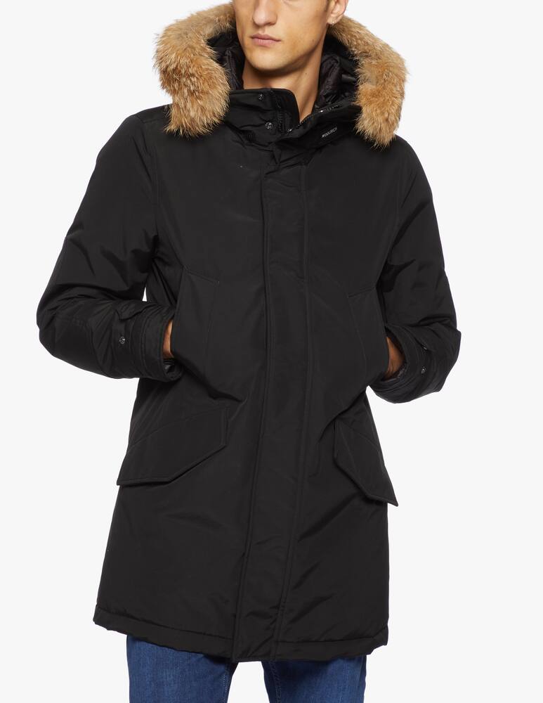 rinascente Woolrich Polar parka collo alto