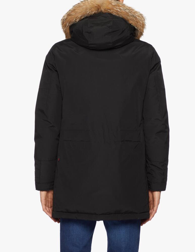 rinascente Woolrich Polar parka collo alto