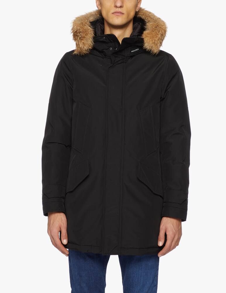 rinascente Woolrich Polar parka collo alto