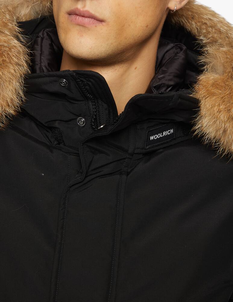 rinascente Woolrich Polar parka collo alto