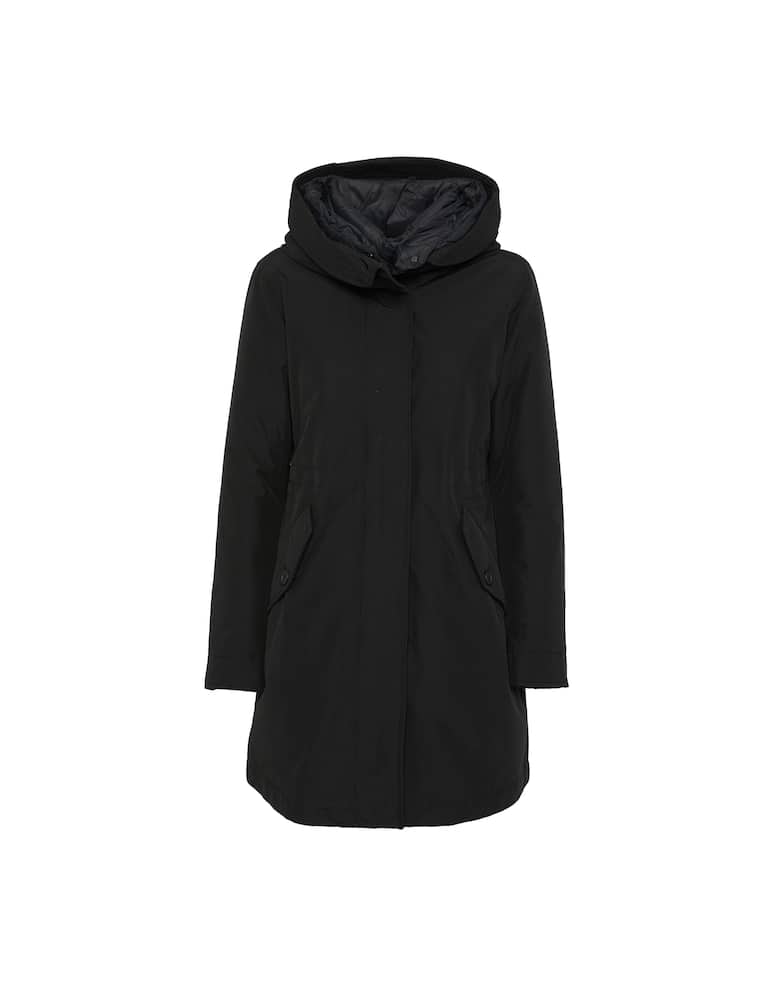 rinascente Woolrich Military parka ecologico 3in1