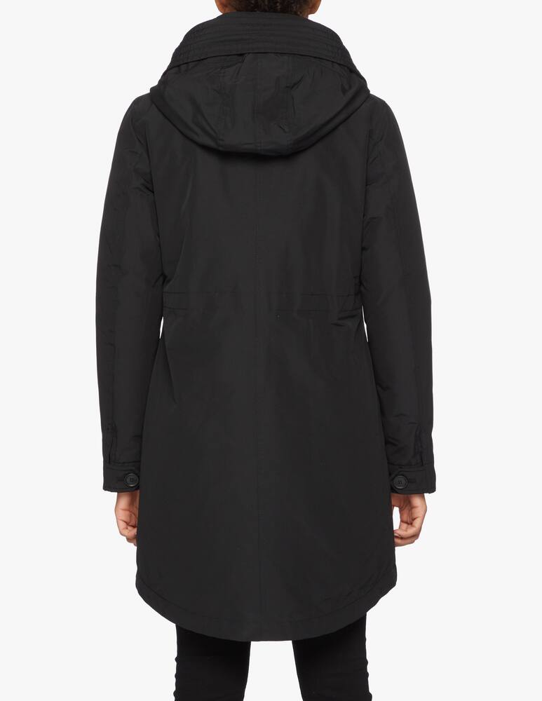 rinascente Woolrich Military parka ecologico 3in1