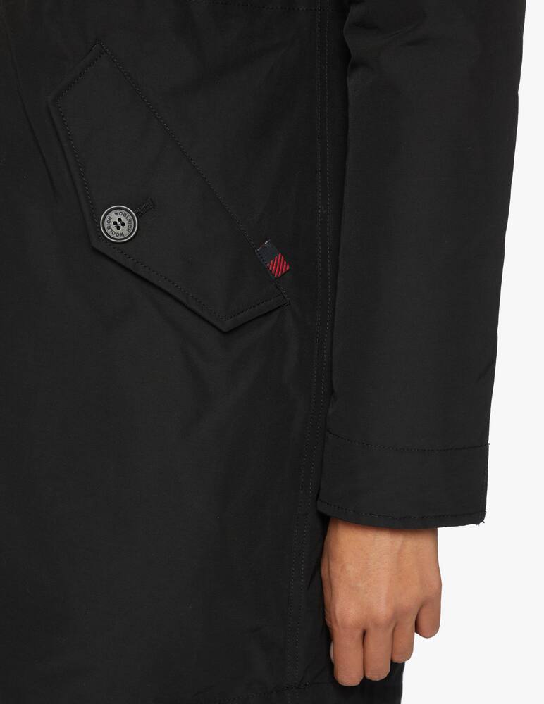 rinascente Woolrich Military parka ecologico 3in1