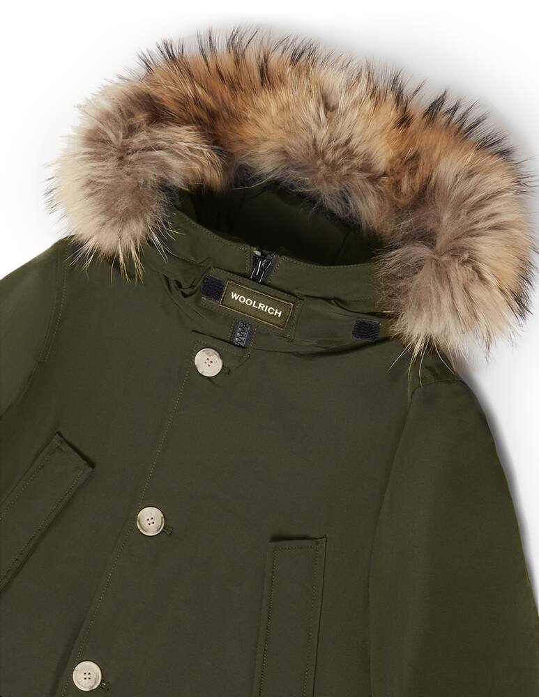 rinascente Woolrich Arctic parka