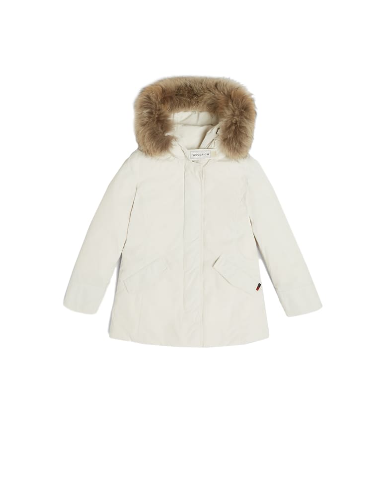 rinascente Woolrich Luxury arctic parka