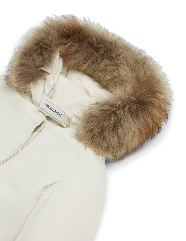 rinascente Woolrich Luxury arctic parka