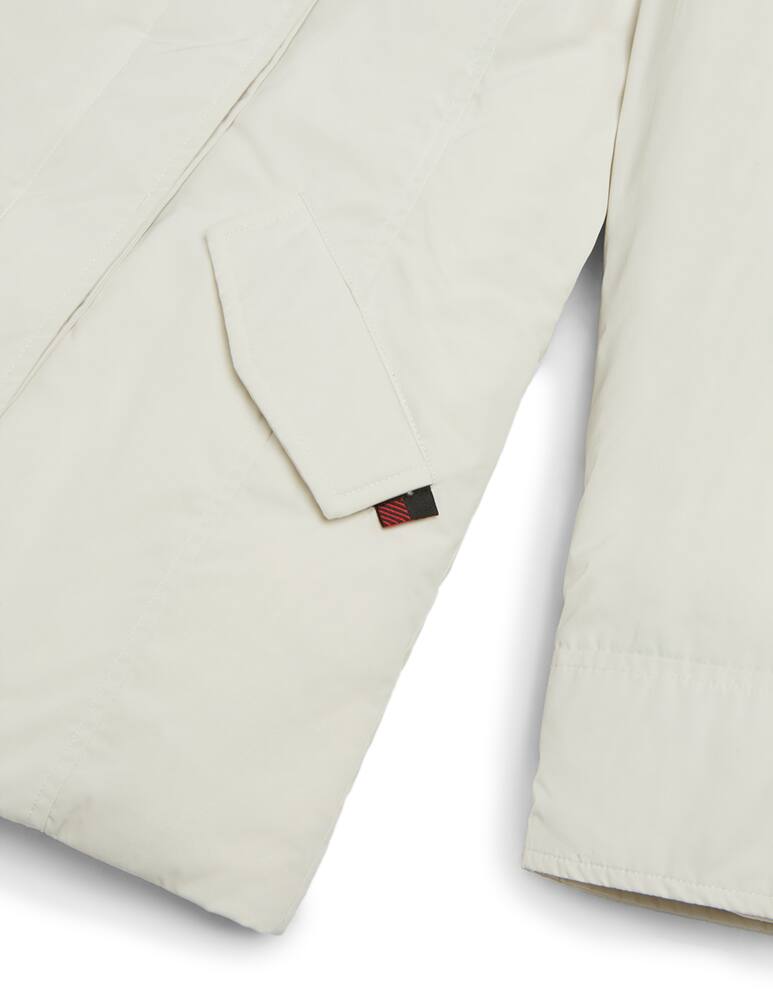 rinascente Woolrich Luxury arctic parka