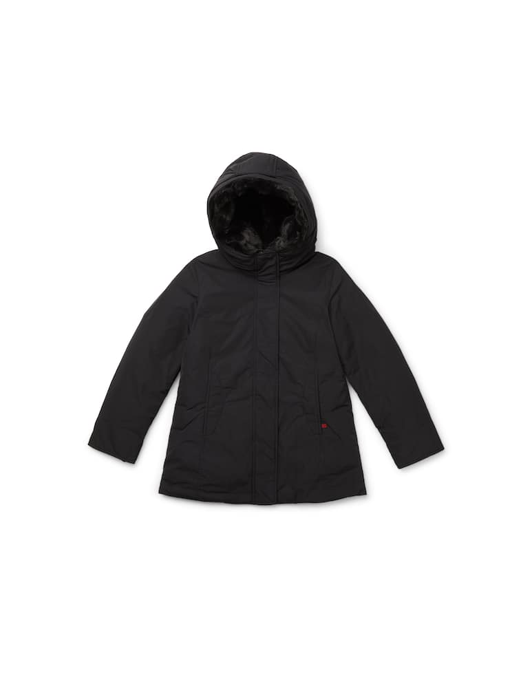 rinascente Woolrich Luxury boulder parka