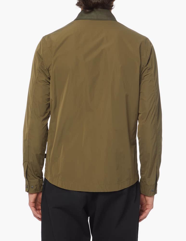 rinascente Woolrich City alaskan overshirt jacket