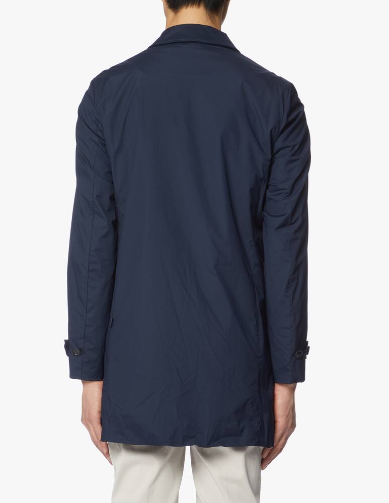 rinascente Woolrich Trench carcoat ripstop