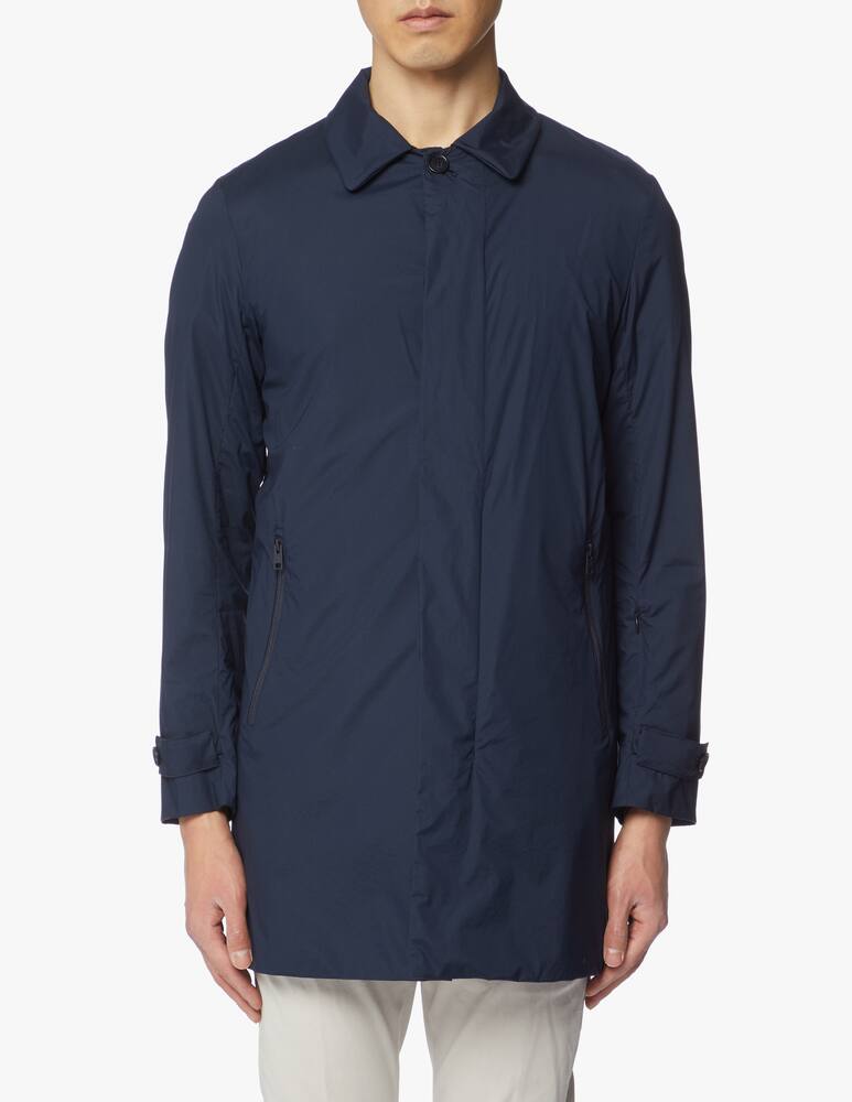 rinascente Woolrich Trench carcoat ripstop