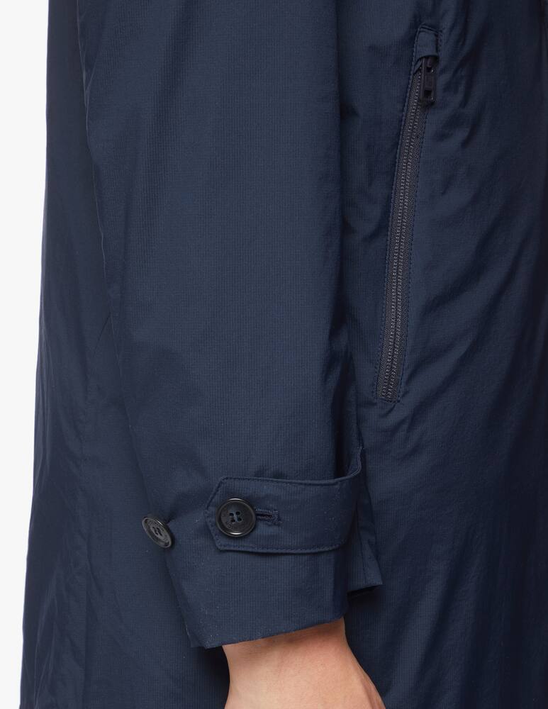 rinascente Woolrich Trench carcoat ripstop