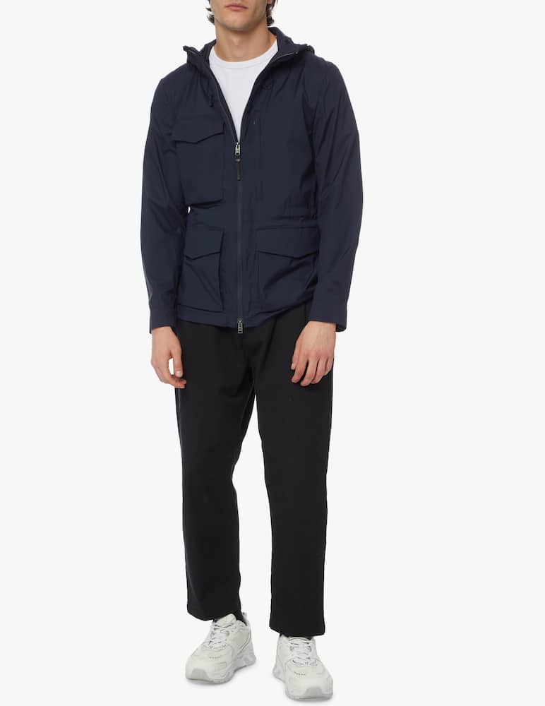 rinascente Woolrich Ripstop mountain jacket