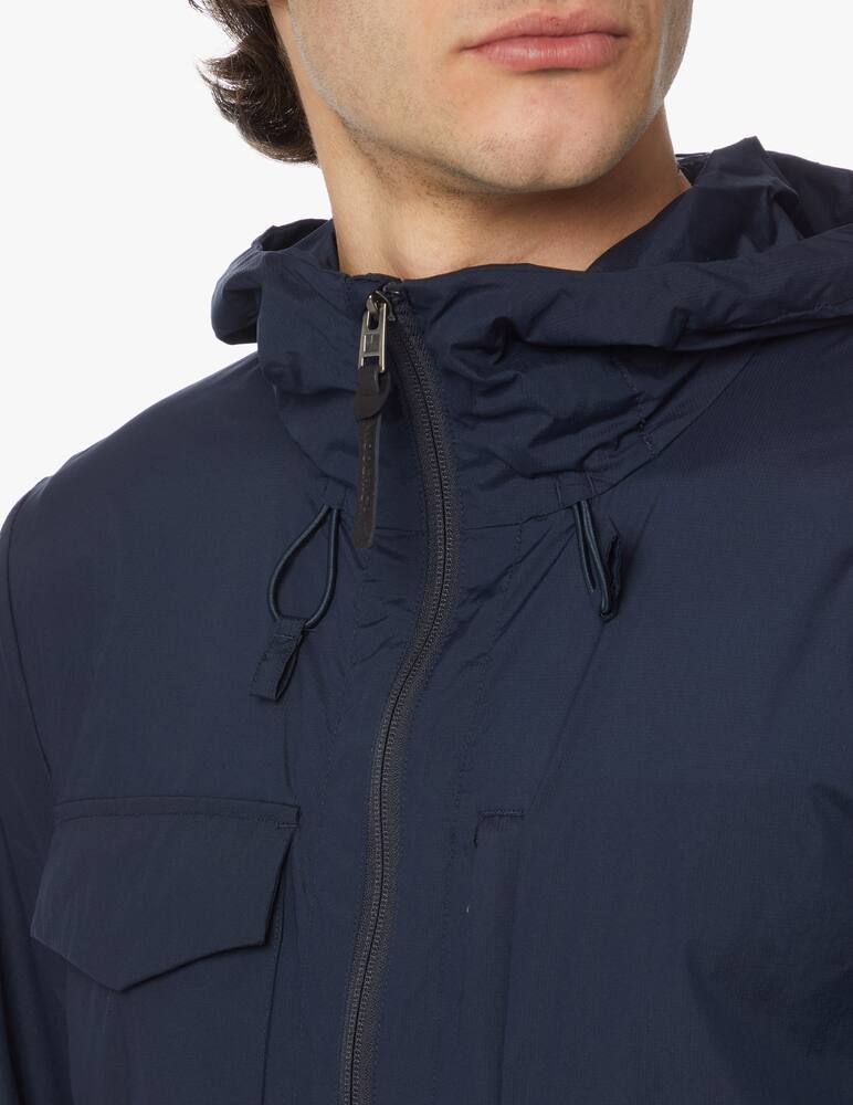 rinascente Woolrich Ripstop mountain jacket