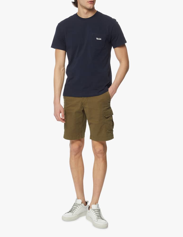 rinascente Woolrich Cargo short pant
