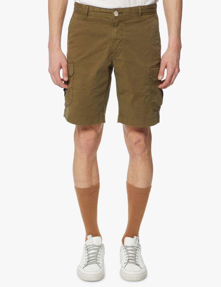 rinascente Woolrich Cargo short pant