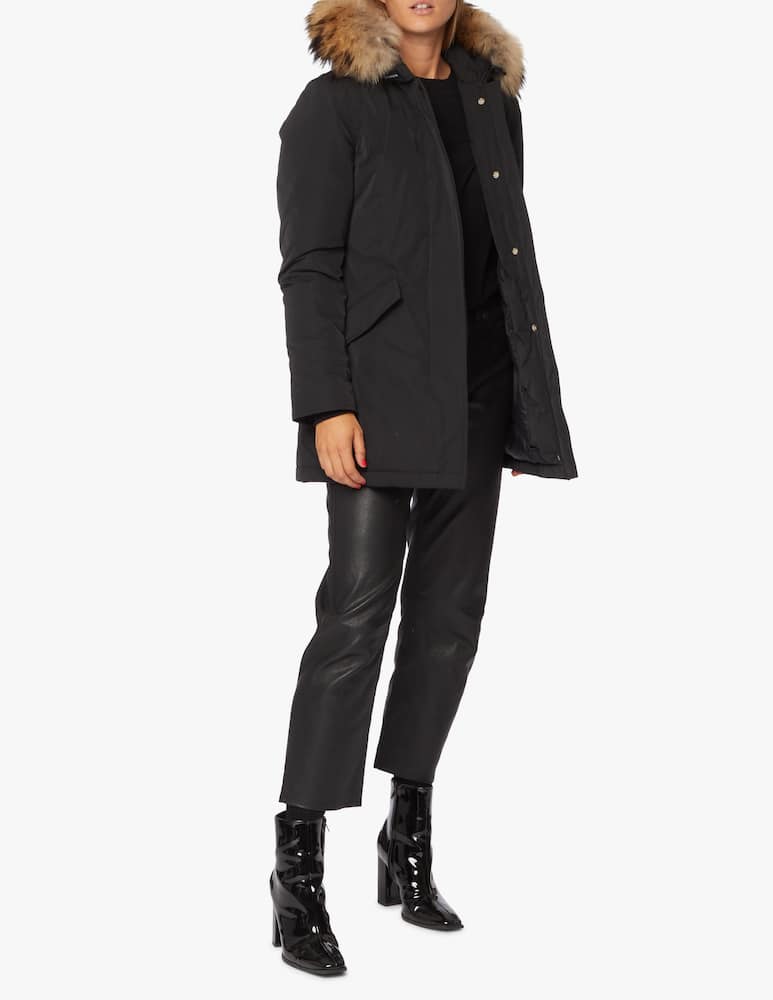 rinascente Woolrich Parka Arctic Luxury 