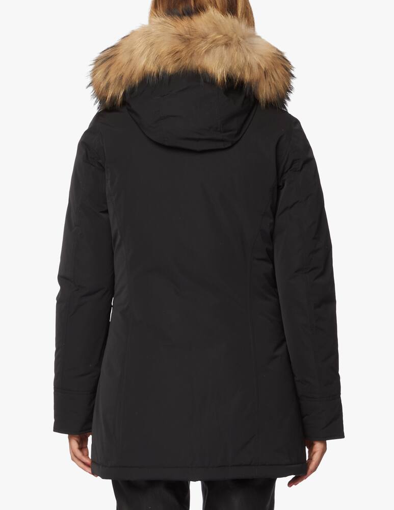 rinascente Woolrich Parka Arctic Luxury 