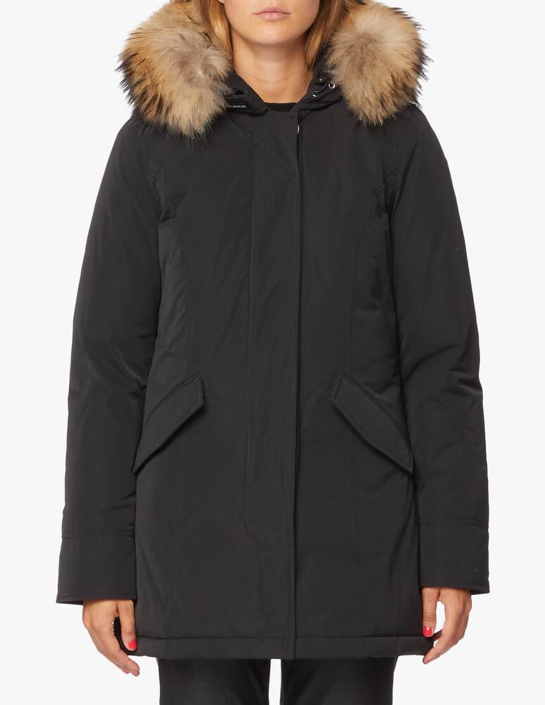 rinascente Woolrich Parka Arctic Luxury 